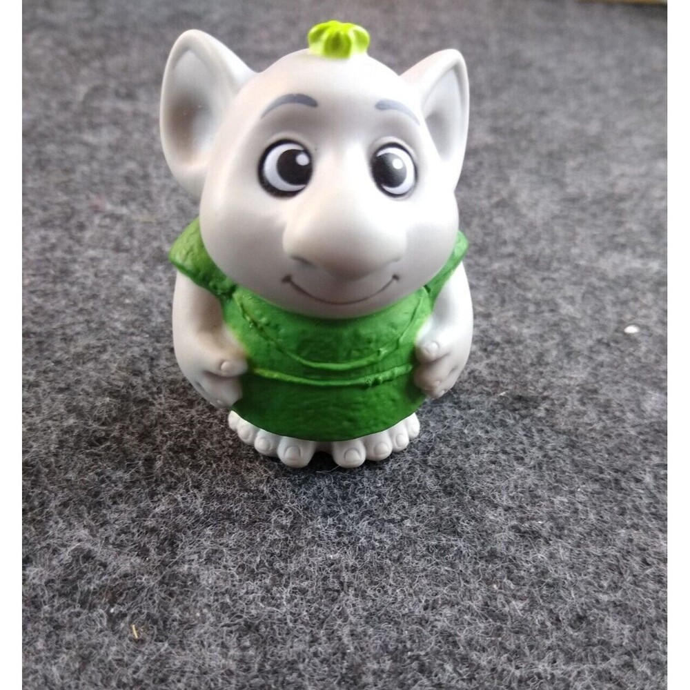 Frozen Troll PVC Action Figure Disney Figurine Cake Topper 2 Inch "Stone Troll"